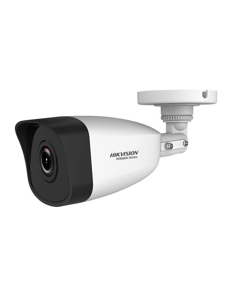 hikvision 2mp wide angle camera